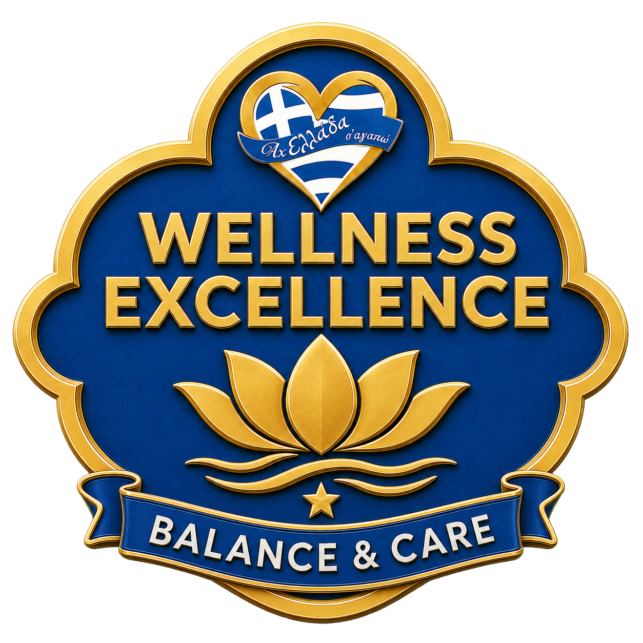ΣΗΜΑ ΑΓΑΠΗΣ WELLNESS EXCELLENCE