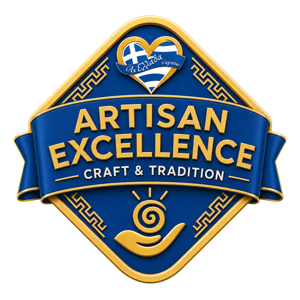 ΣΗΜΑ ΑΓΑΠΗΣ ARTISAN EXCELLENCE