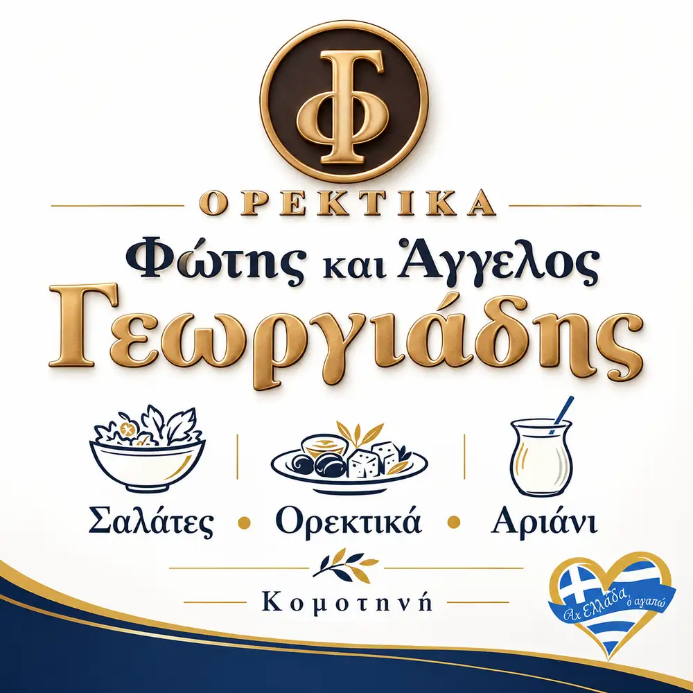 Λογότυπο Φώτης και Άγγελος Γεωργιάδης