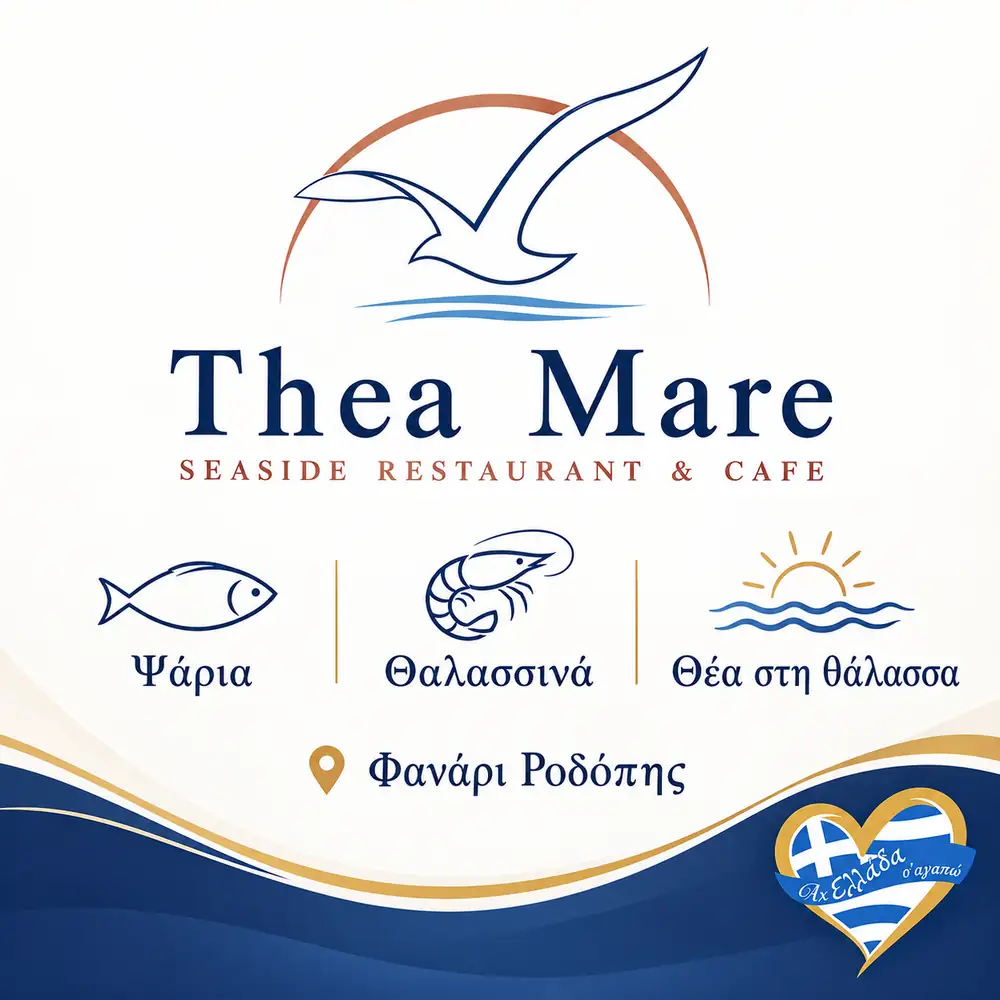 Λογότυπο Thea Mare