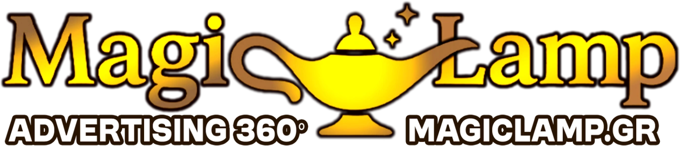 Magic Lamp Advertising 360° — magiclamp.gr